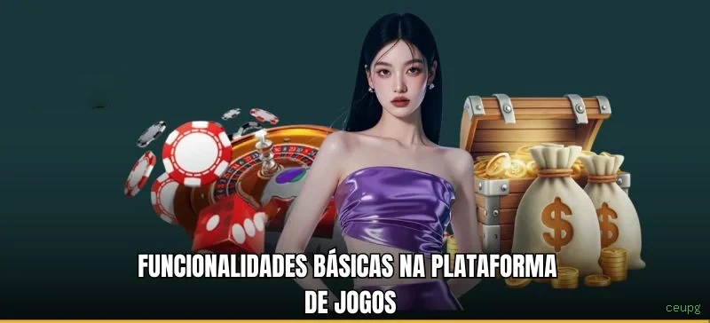 Imagem promocional dos jogos de lottery da ceupg